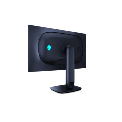 Dell Alienware AW2725Q | 27 " | QD-OLED | UHD | 16:9 | 240 Hz | 0.03 ms | 3840 x 2160 pixels | 250 cd/m | HDMI ports quantity 2 