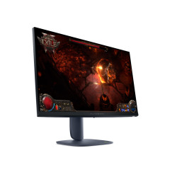 Dell Alienware AW2725DM | 27 " | Fast IPS | WQHD | 16:9 | 180 Hz | 1 ms | 2560 x 1440 pixels | 400 cd/m | HDMI ports quantity 2 