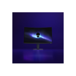 Dell Alienware AW3225DM | 32 " | VA | WQHD | 16:9 | 180 Hz | 1 ms | 400 cd/m | HDMI ports quantity 2 | Warranty 36 month(s)