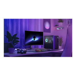 Dell Alienware AW3225DM | 32 " | VA | WQHD | 16:9 | 180 Hz | 1 ms | 400 cd/m | HDMI ports quantity 2 | Warranty 36 month(s)