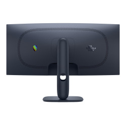 Dell Alienware AW3425DWM | 34 " | VA | WQHD | 21:9 | 180 Hz | 1 ms | 3440 x 1440 pixels | 400 cd/m | HDMI ports quantity 2 | War