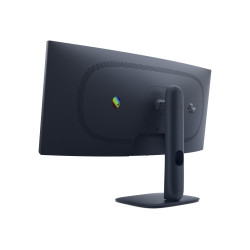 Dell Alienware AW3425DWM | 34 " | VA | WQHD | 21:9 | 180 Hz | 1 ms | 3440 x 1440 pixels | 400 cd/m | HDMI ports quantity 2 | War