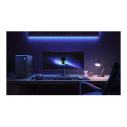 Dell Alienware AW3425DWM | 34 " | VA | WQHD | 21:9 | 180 Hz | 1 ms | 3440 x 1440 pixels | 400 cd/m | HDMI ports quantity 2 | War