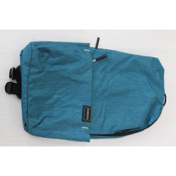 SALE OUT. Xiaomi Mi Casual Daypack (Bright Blue) | Xiaomi Mi Casual Daypack | Backpack | Bright Blue | DEMO, WITHOUT ORIGINAL BA
