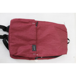 SALE OUT. Xiaomi Mi Casual Daypack, Dark Red | Xiaomi Mi Casual Daypack | Fits up to size 13.3 " | Backpack | Dark Red | DEMO, W
