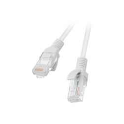 Lanberg Patchcord CAT.5E UTP | PCU5-10CC-0025-S | 0.25 m