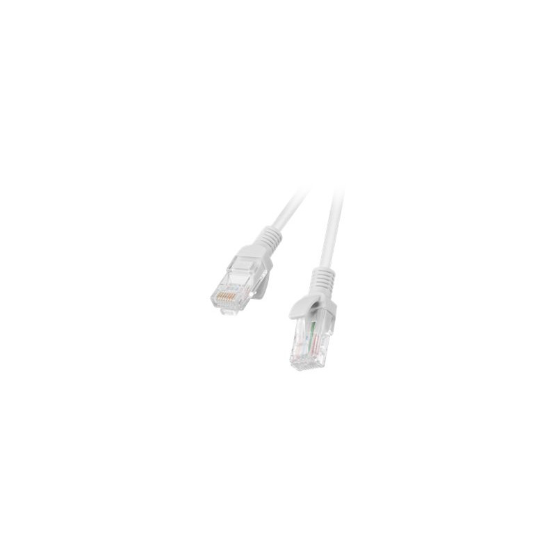 Lanberg Patchcord CAT.5E UTP | PCU5-10CC-0025-S | 0.25 m