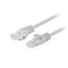 Lanberg Patchcord CAT.5E UTP | PCU5-10CC-0025-S | 0.25 m