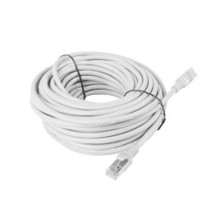 Lanberg Patchcord CAT.5E UTP | PCU5-10CC-1500-S | 15 m