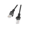 Lanberg Patchcord CAT.6 UTP | PCU6-10CC-0500-BK | 5 m