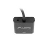 Lanberg HDMI, Mini Jack 3.5 mm, VGA Adapter | AD-0017-BK | 20 m