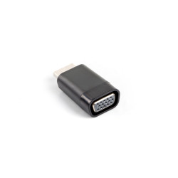 Lanberg Adapter HDMI to VGA | AD-0016-BK