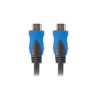 Lanberg HDMI V2.0 Cable 4K CU | CA-HDMI-20CU-0150-BK | HDMI to HDMI | 15 m