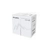 Lanberg LAN Cable Cat.6 UTP, Solid CU Fluke Passed | LCU6-12CU-0305-S | 305 m