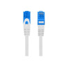 Lanberg Patchcord Cat.6A S/FTP LSZH CCA | PCF6A-10CC-0150-S | 1.5 m