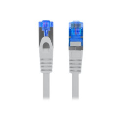 Lanberg Patchcord Cat.6A S/FTP LSZH CCA | PCF6A-10CC-0500-S | 5 m