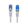 Lanberg Patchcord Cat.6A S/FTP LSZH CCA | PCF6A-10CC-0500-S | 5 m