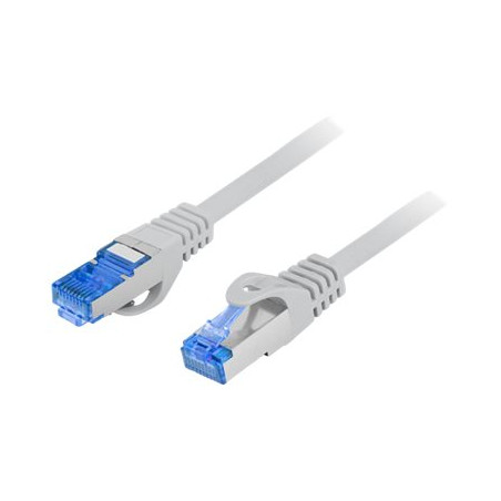 Lanberg Patchcord Cat.6A S/FTP LSZH CCA | PCF6A-10CC-1500-S | 15 m