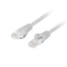 Lanberg Patchcord Cat.6 UTP LSZH CU | PCU6-10CU-0200-S | 2 m