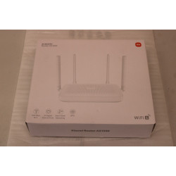 SALE OUT. Xiaomi Router AX1500 EU | Xiaomi 6 month(s) | DEMO