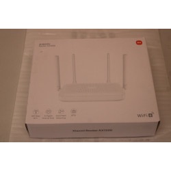SALE OUT. Xiaomi Router AX1500 EU | Xiaomi 3 month(s) | USED AS DEMO, MISSING MANUALS