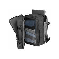 Natec | NTO-2116 | Laptop Camel PRO | Backpack | Black | 17.3 "