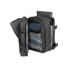 Natec | NTO-2116 | Laptop Camel PRO | Backpack | Black | 17.3 "