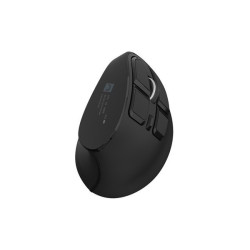 Natec Mouse Euphonie Pro BT 5.00, Wireless, Black | Natec