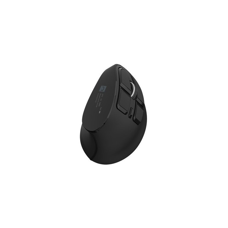 Natec Mouse Euphonie Pro BT 5.00, Wireless, Black | Natec