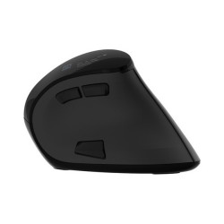 Natec Mouse Euphonie Pro BT 5.00, Wireless, Black | Natec