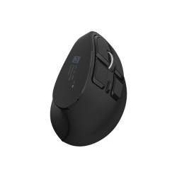 Natec Mouse Euphonie Pro BT 5.00, Wireless, Black | Natec