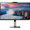 AOC Q27V5CW/BK | 27 " | IPS | QHD | 16:9 | 75 Hz | 4 ms | 2560 x 1440 pixels | 300 cd/m | HDMI ports quantity 1 | Black