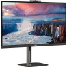 AOC Q27V5CW/BK | 27 " | IPS | QHD | 16:9 | 75 Hz | 4 ms | 2560 x 1440 pixels | 300 cd/m | HDMI ports quantity 1 | Black