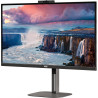 AOC Q27V5CW/BK | 27 " | IPS | QHD | 16:9 | 75 Hz | 4 ms | 2560 x 1440 pixels | 300 cd/m | HDMI ports quantity 1 | Black
