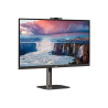 AOC Q27V5CW/BK | 27 " | IPS | QHD | 16:9 | 75 Hz | 4 ms | 2560 x 1440 pixels | 300 cd/m | HDMI ports quantity 1 | Black