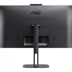 AOC Q27V5CW/BK | 27 " | IPS | QHD | 16:9 | 75 Hz | 4 ms | 2560 x 1440 pixels | 300 cd/m | HDMI ports quantity 1 | Black