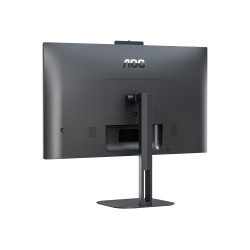 AOC Q27V5CW/BK | 27 " | IPS | QHD | 16:9 | 75 Hz | 4 ms | 2560 x 1440 pixels | 300 cd/m | HDMI ports quantity 1 | Black