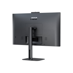 AOC Q27V5CW/BK | 27 " | IPS | QHD | 16:9 | 75 Hz | 4 ms | 2560 x 1440 pixels | 300 cd/m | HDMI ports quantity 1 | Black