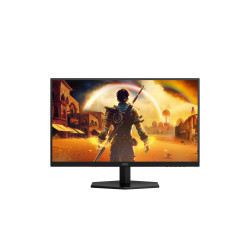 AOC Q27G42XNE | 27 " | VA | QHD | 16:9 | 180 Hz | 1 ms | 2560 x 1440 pixels | 300 cd/m | HDMI ports quantity 2 | Black