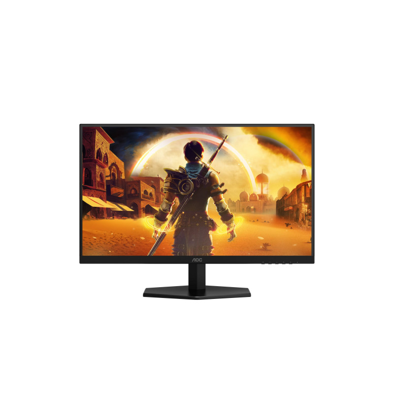 AOC Q27G42XNE | 27 " | VA | QHD | 16:9 | 180 Hz | 1 ms | 2560 x 1440 pixels | 300 cd/m | HDMI ports quantity 2 | Black