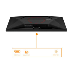 AOC Q27G42XNE | 27 " | VA | QHD | 16:9 | 180 Hz | 1 ms | 2560 x 1440 pixels | 300 cd/m | HDMI ports quantity 2 | Black
