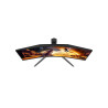 AOC CU34G4Z | 34 " | Fast VA | WQHD | 21:9 | 240 Hz | 1 ms | 3440 x 1440 pixels | 450 cd/m | HDMI ports quantity 2 | Black