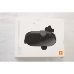 SALE OUT. Xiaomi Mi 20W Wireless Car Charger | Xiaomi Wireless Car Charger | WCJ02ZM | DEMO