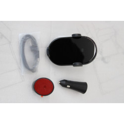 SALE OUT. Xiaomi Mi 20W Wireless Car Charger | Xiaomi Wireless Car Charger | WCJ02ZM | DEMO