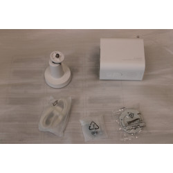 SALE OUT. Xiaomi Outdoor Camera BW500 | Xiaomi Camera | BW500 | 6 month(s) | Bullet | 4 MP | F/1.6 | IP67 | H.265 | DEMO