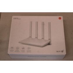 SALE OUT. Xiaomi Router AX3000T EU | Xiaomi 6 month(s) | DEMO