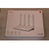 SALE OUT. Xiaomi Router AX3000T EU | Xiaomi 6 month(s) | DEMO