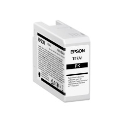 Epson UltraChrome Pro 10 ink | T47A1 | Ink cartrige | Photo Black