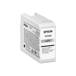 Epson UltraChrome Pro 10 ink | T47A9 | Ink Cartridge | Light Gray