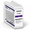 Epson UltraChrome Pro 10 ink | T47AD | Ink cartrige | Violet